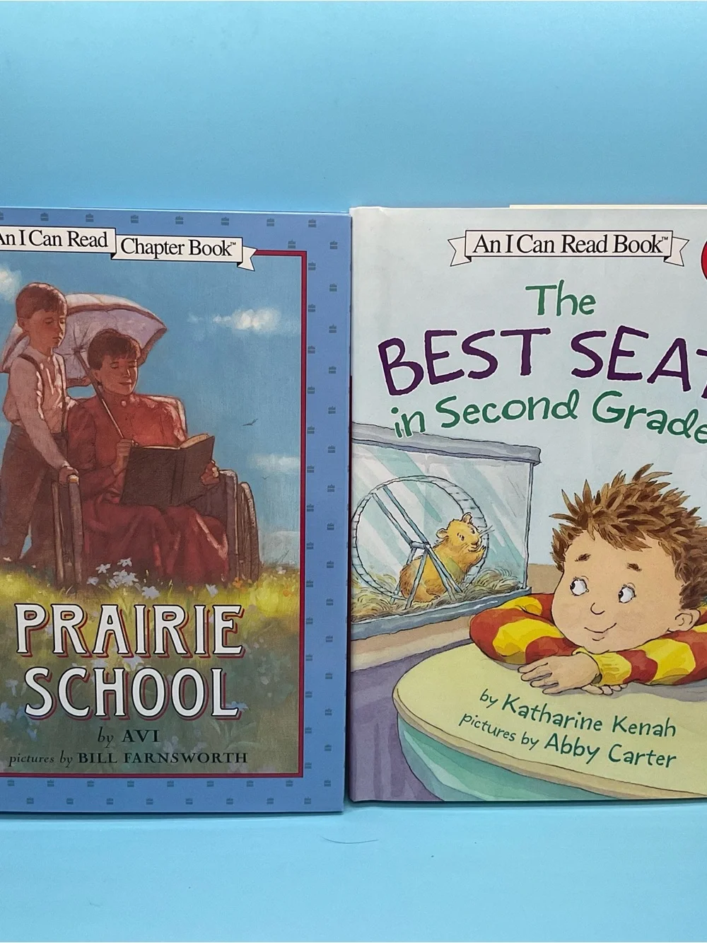 I Can Read Book Bundle 4 Books Level 1 & 2 Shared Reading Chapter Book NEW